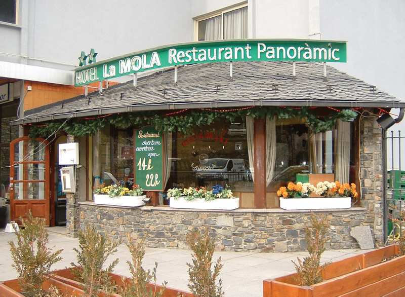 La Mola