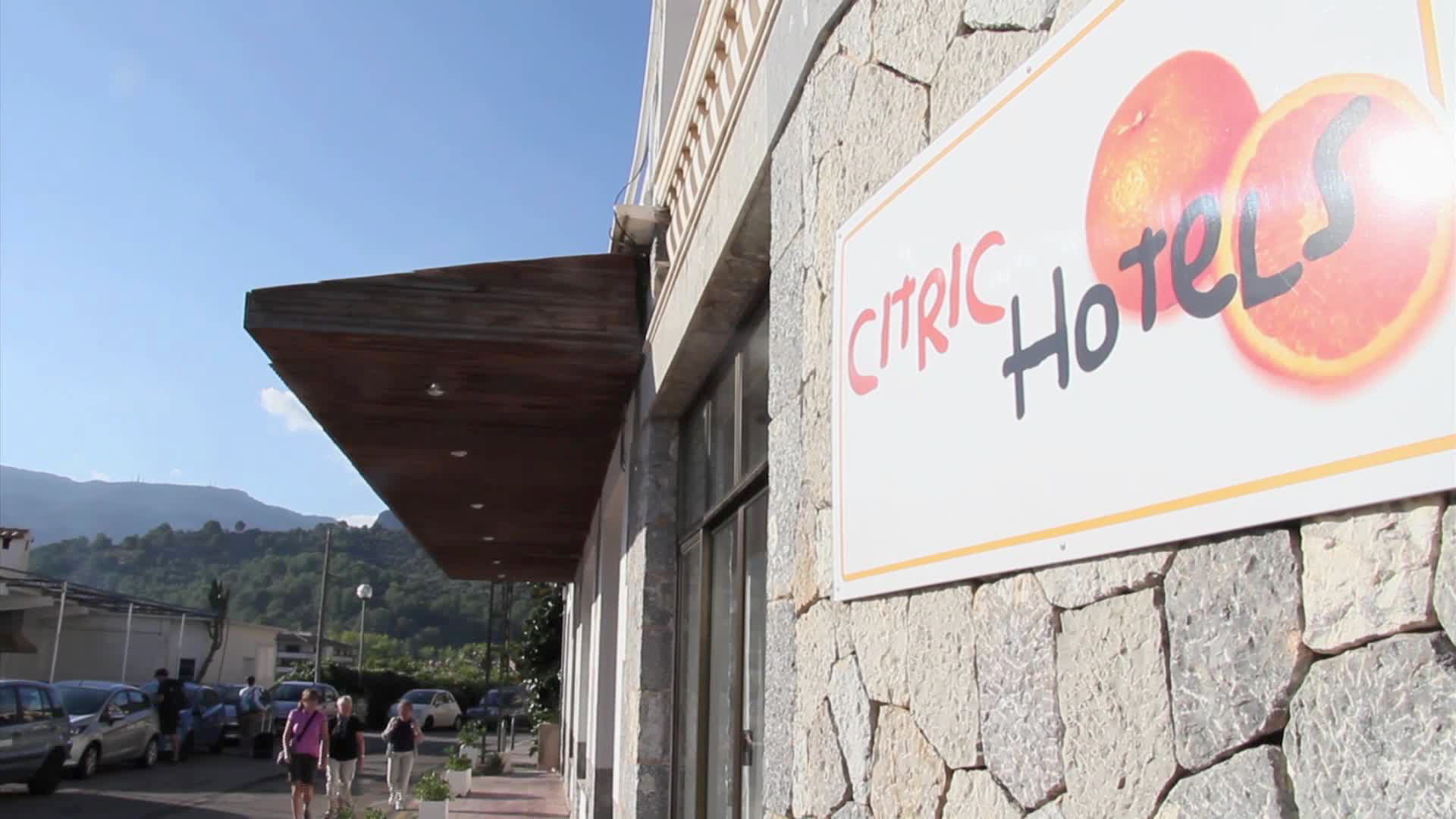 Hotel Salino Port Soller
