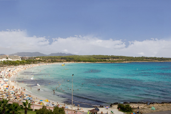 Hotel Palia Sa Coma Playa