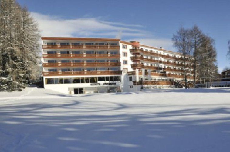 Grand Hotel du Golf & Palace