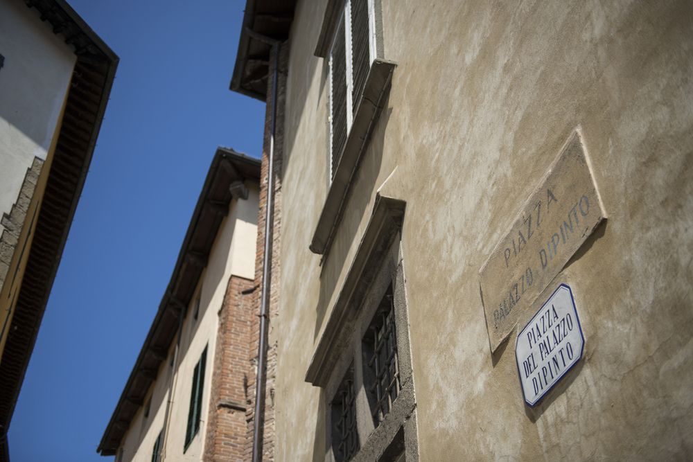 Palazzo Dipinto
