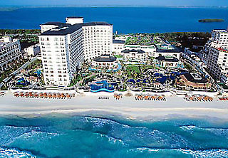 Jw Marriott Cancun Resort & Spa
