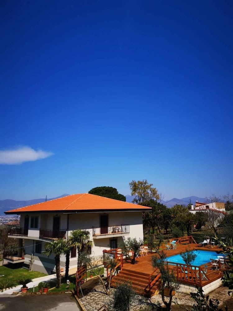B&B Evergreen Corbara