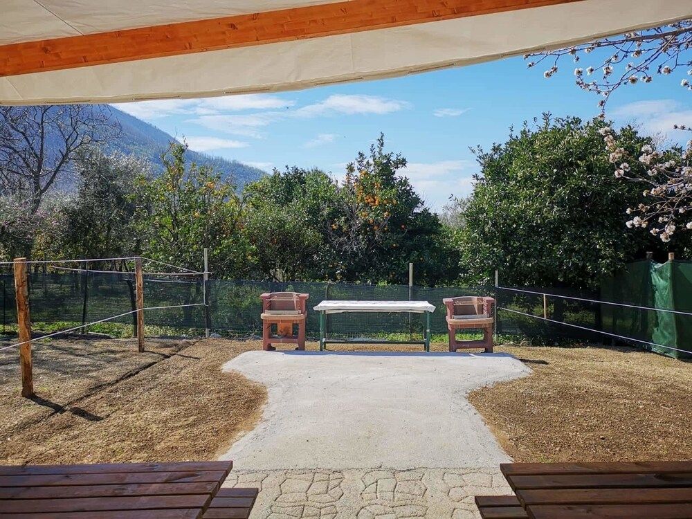 B&B Evergreen Corbara