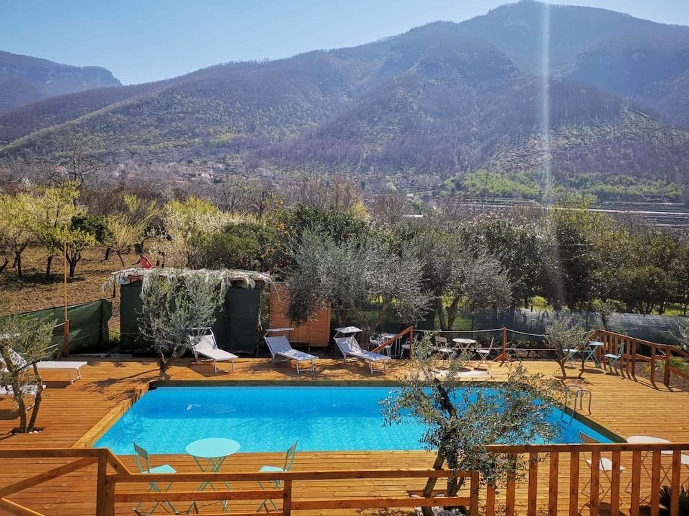 B&B Evergreen Corbara