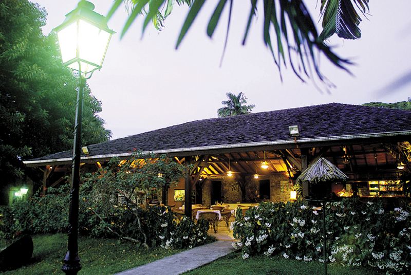 La Plantation Leyritz