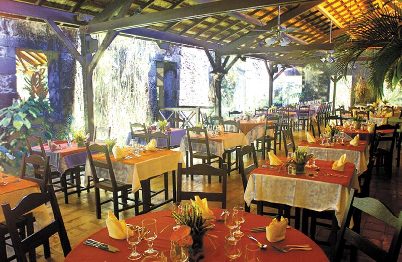 La Plantation Leyritz