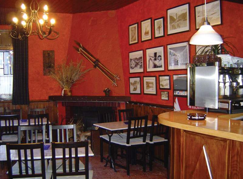 Hotel Griu