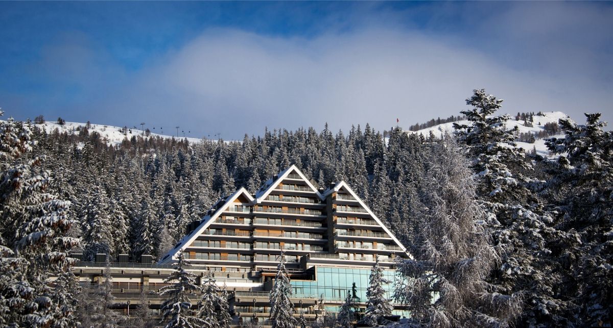 Hotel Crans-Ambassador