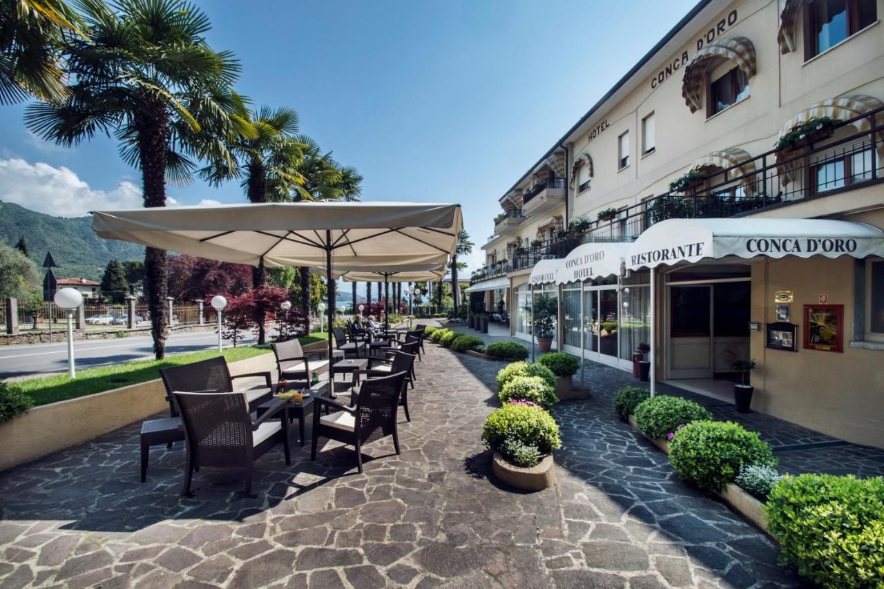 Hotel Conca d'Oro