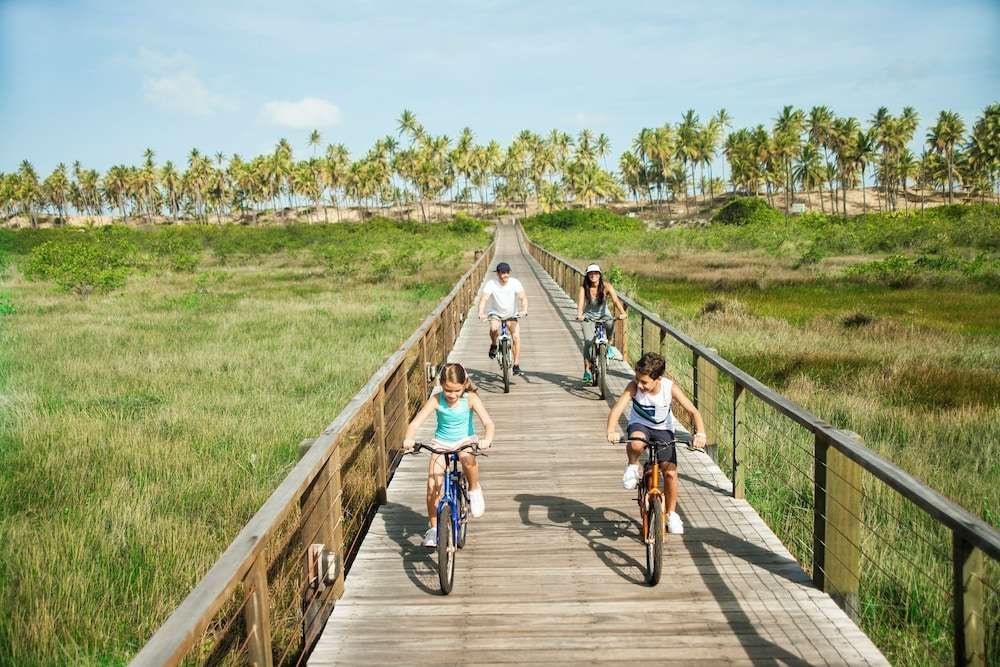 The Signature Level at Grand Palladium Imbassaí Resort & Spa