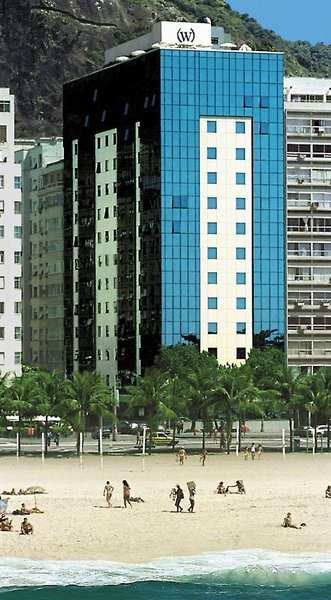 Windsor Excelsior Copacabana