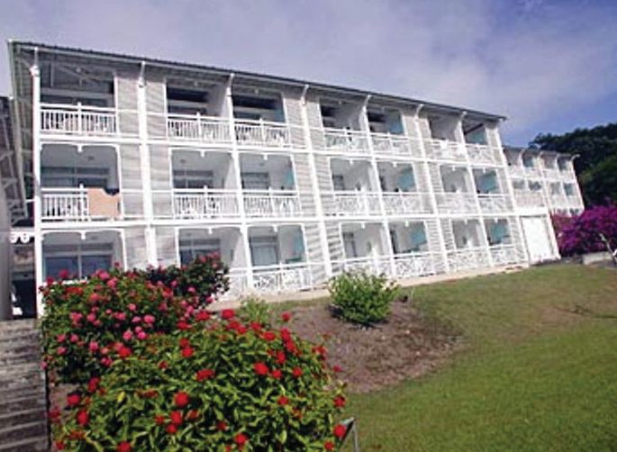 Marine Hotel