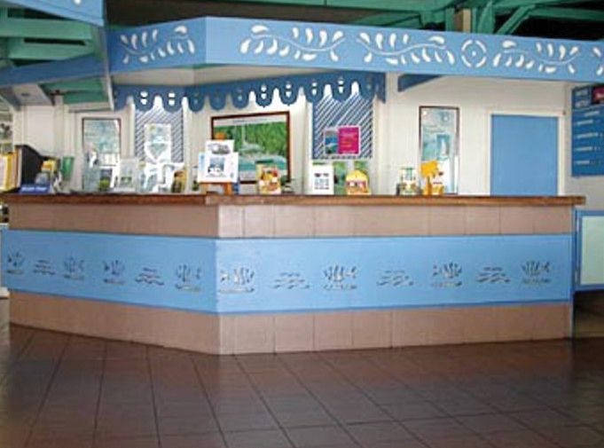 Marine Hotel