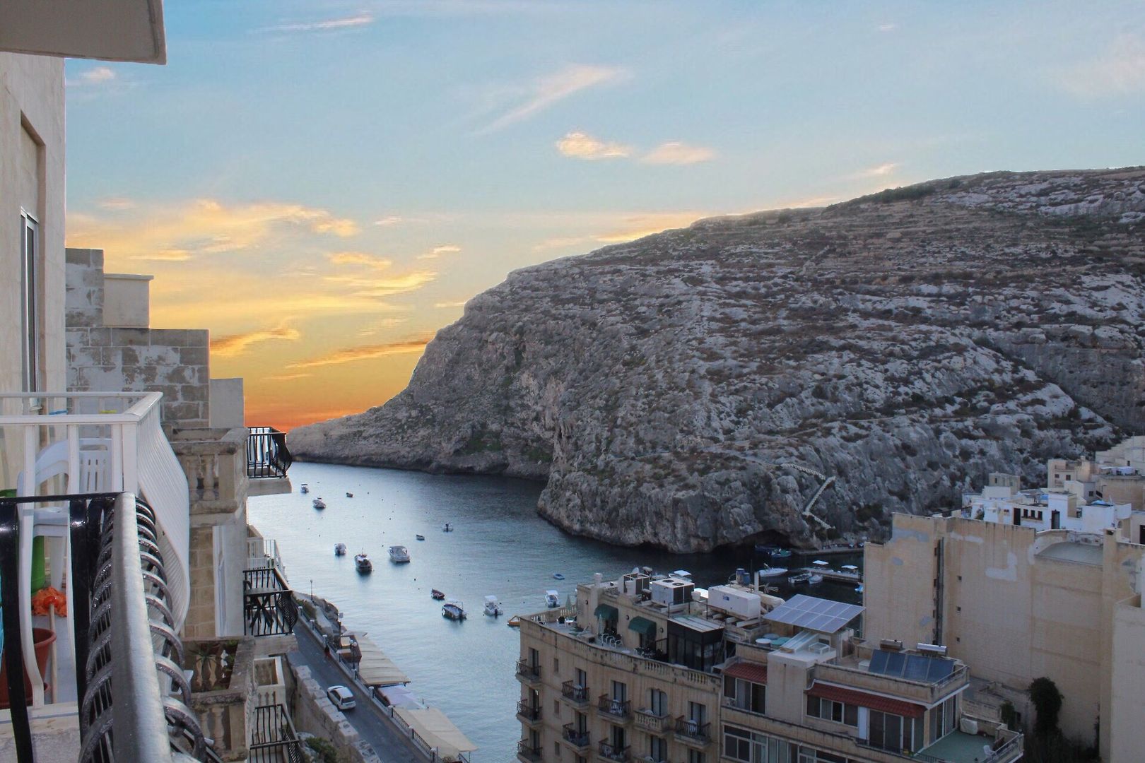 Xlendi Heights Apartments
