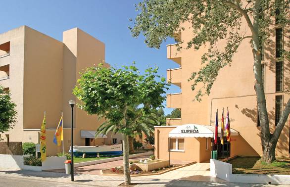 Apartamentos Sureda