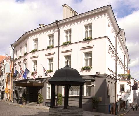 The Burman Hotel