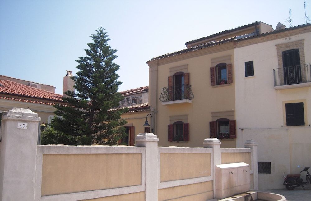 B&B Vescovo Pitirro