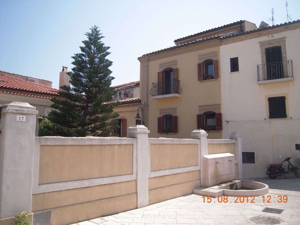 B&B Vescovo Pitirro