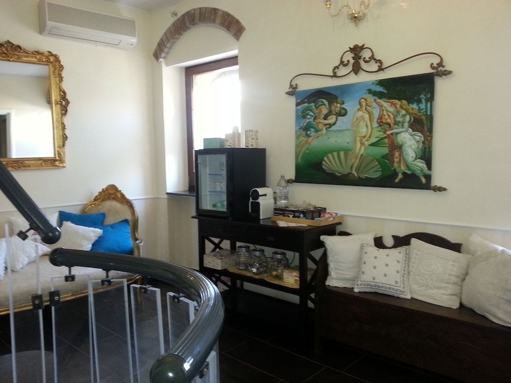 B&B Vescovo Pitirro