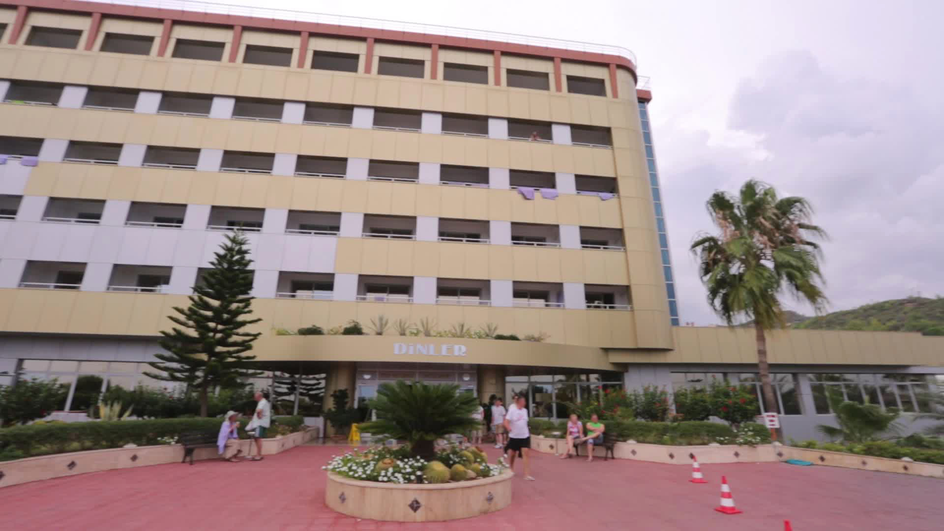 Kirbiyik Resort Hotel