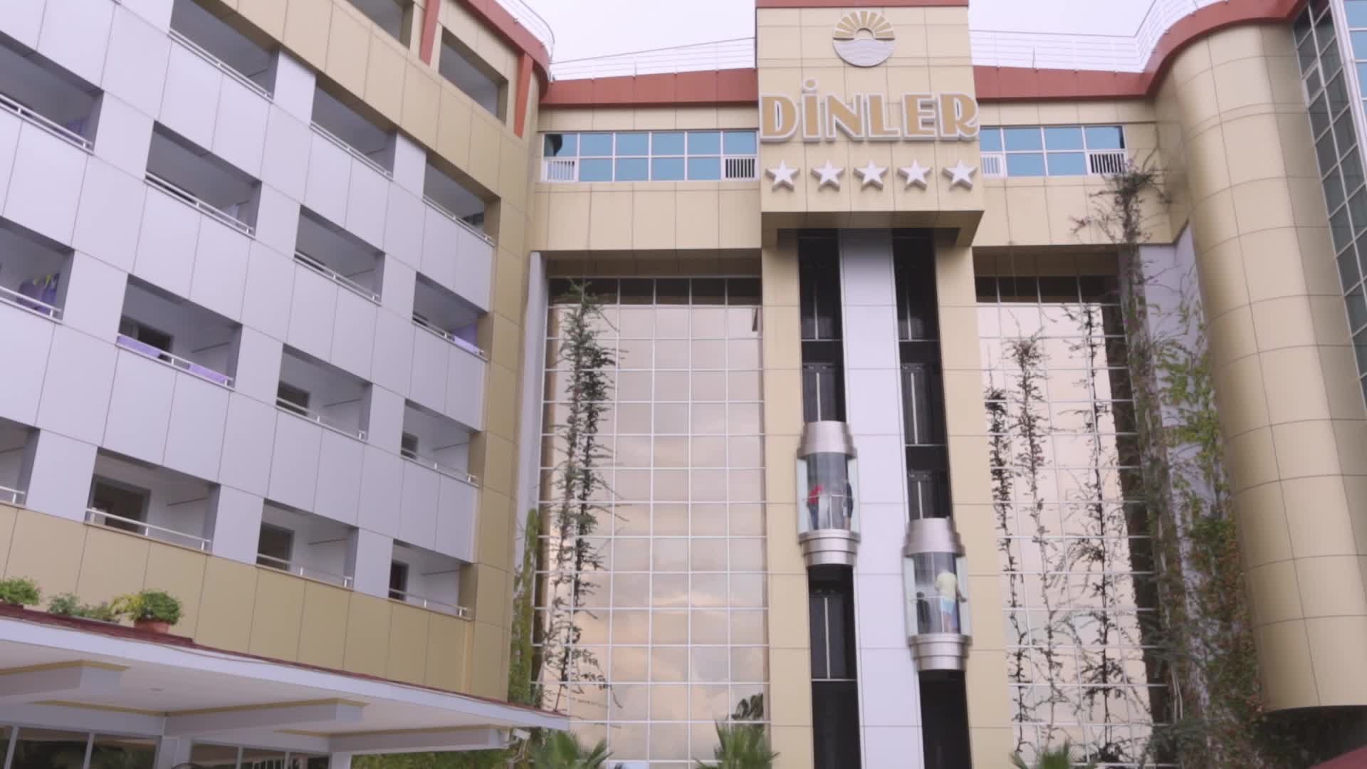 Kirbiyik Resort Hotel