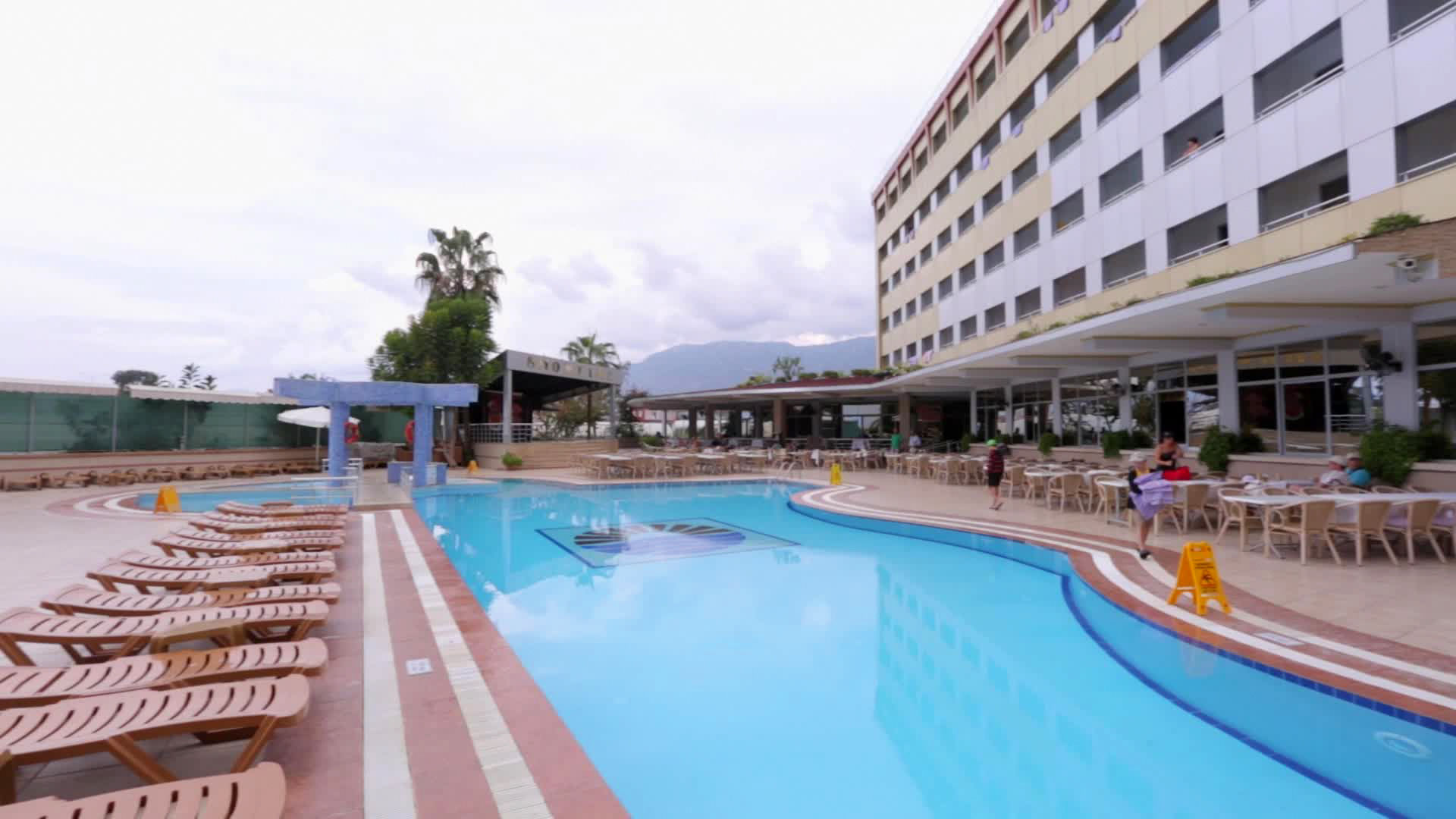 Kirbiyik Resort Hotel