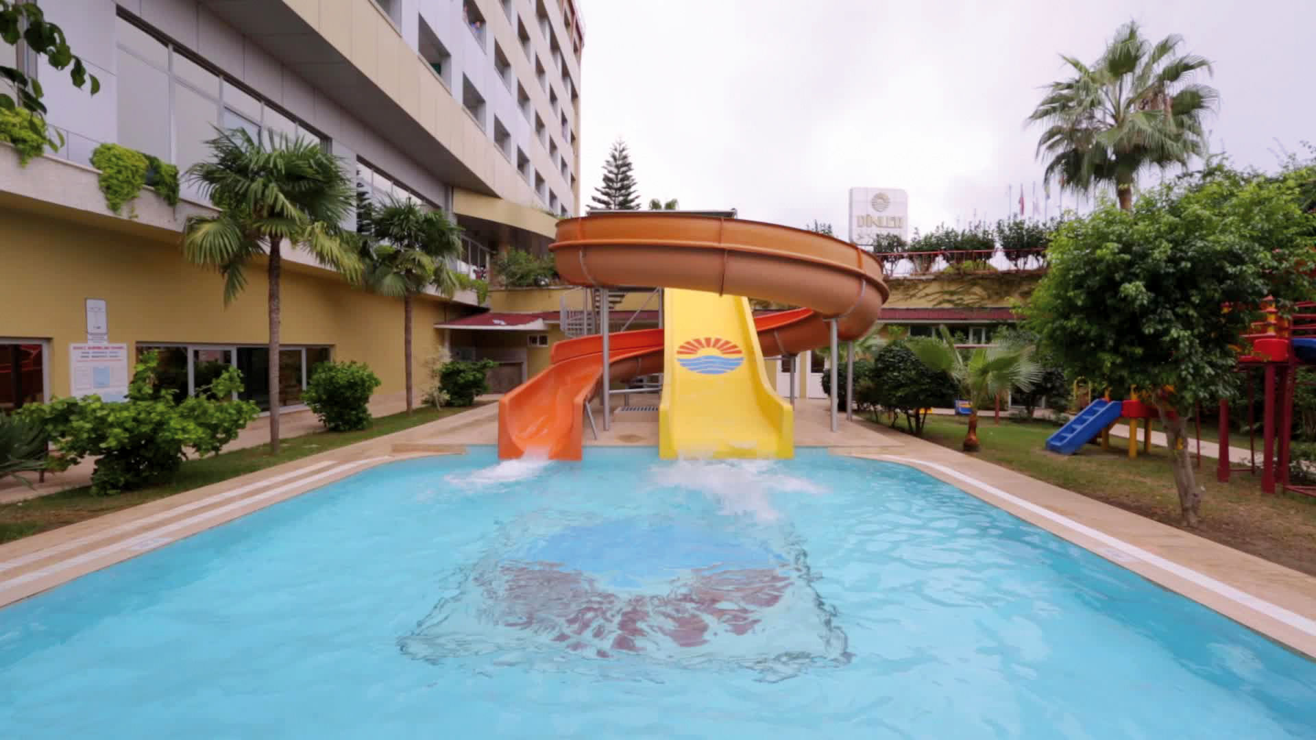 Kirbiyik Resort Hotel