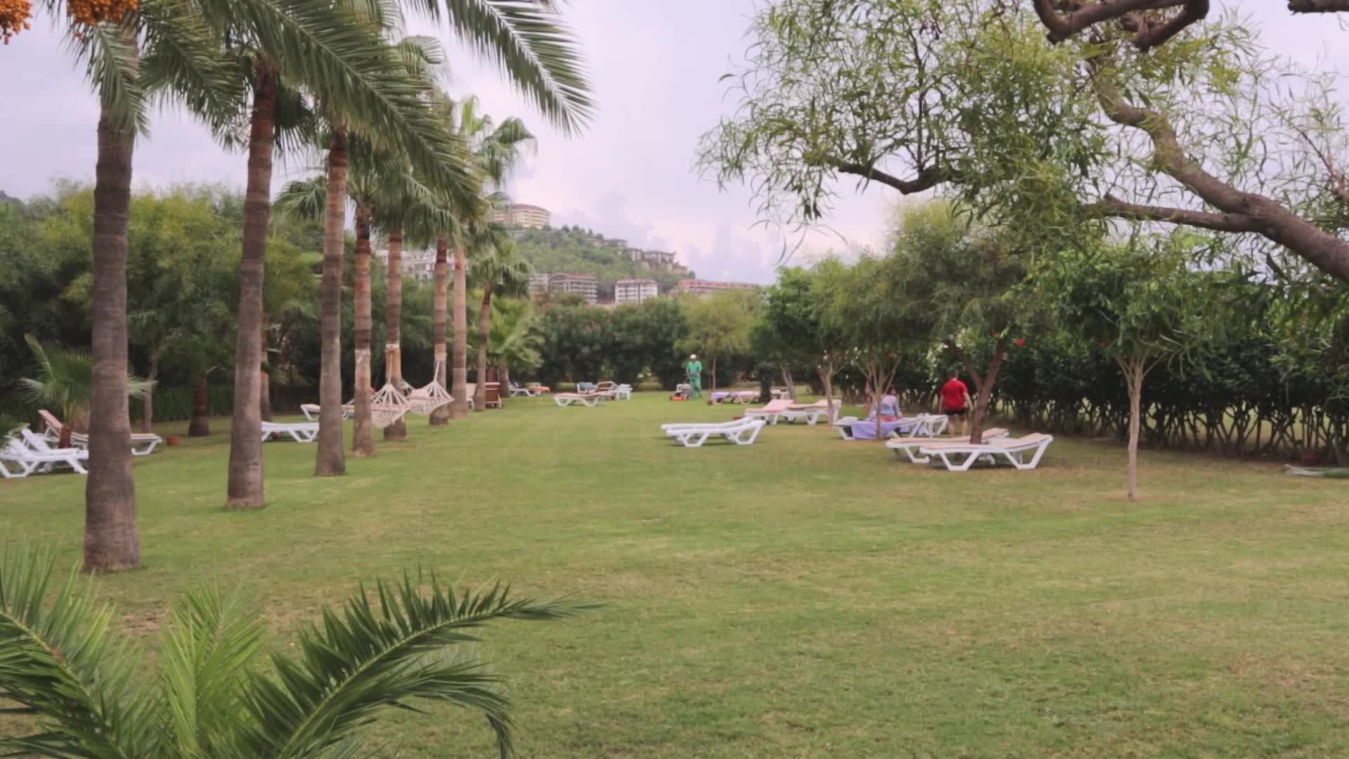 Kirbiyik Resort Hotel
