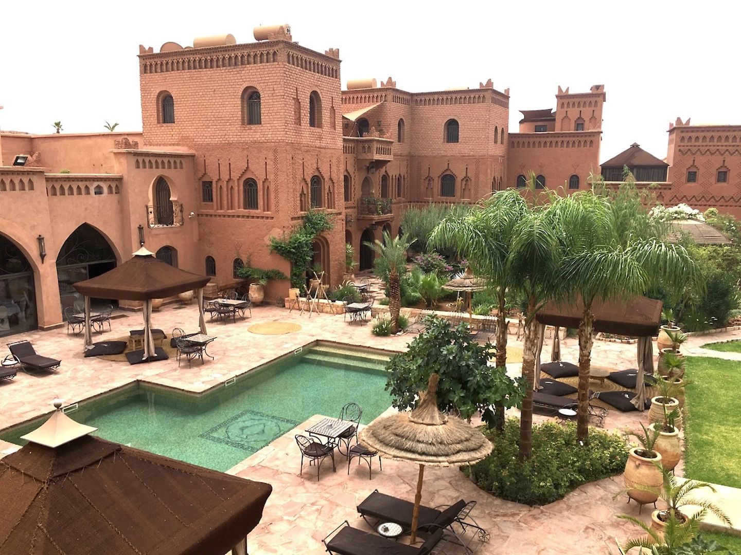 Riad Ksar Ighnda