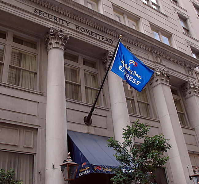 AC Hotel New Orleans Bourbon