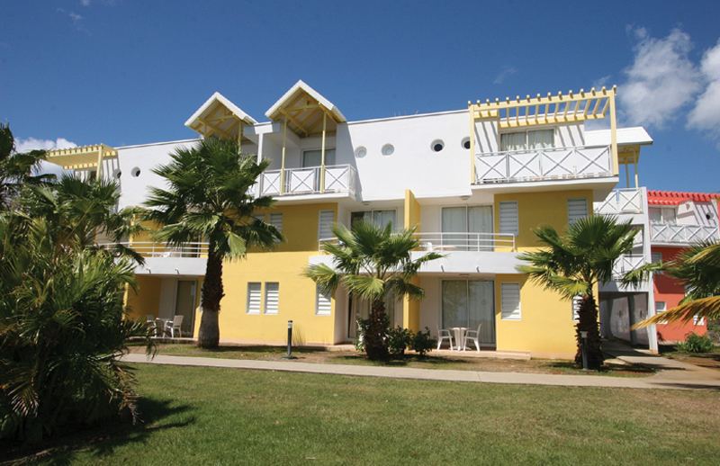 Karibea Sainte-Luce Hôtel