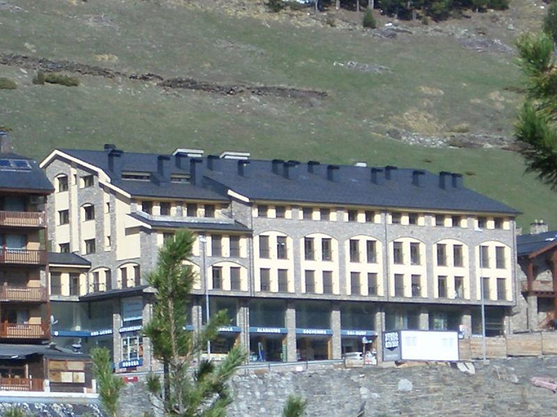 Apartamentos Glaç Soldeu 3000