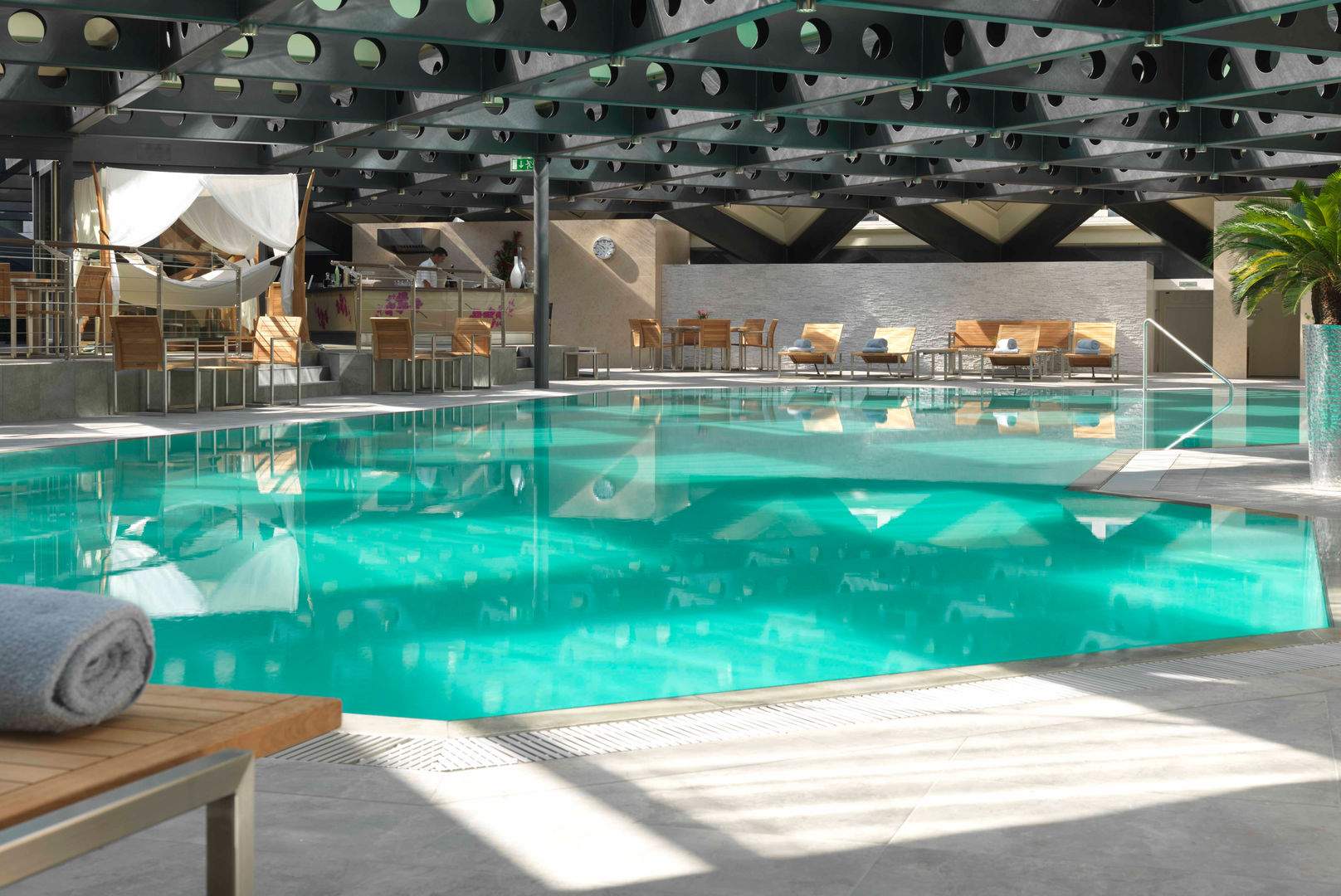 Fairmont Grand Hotel Geneva