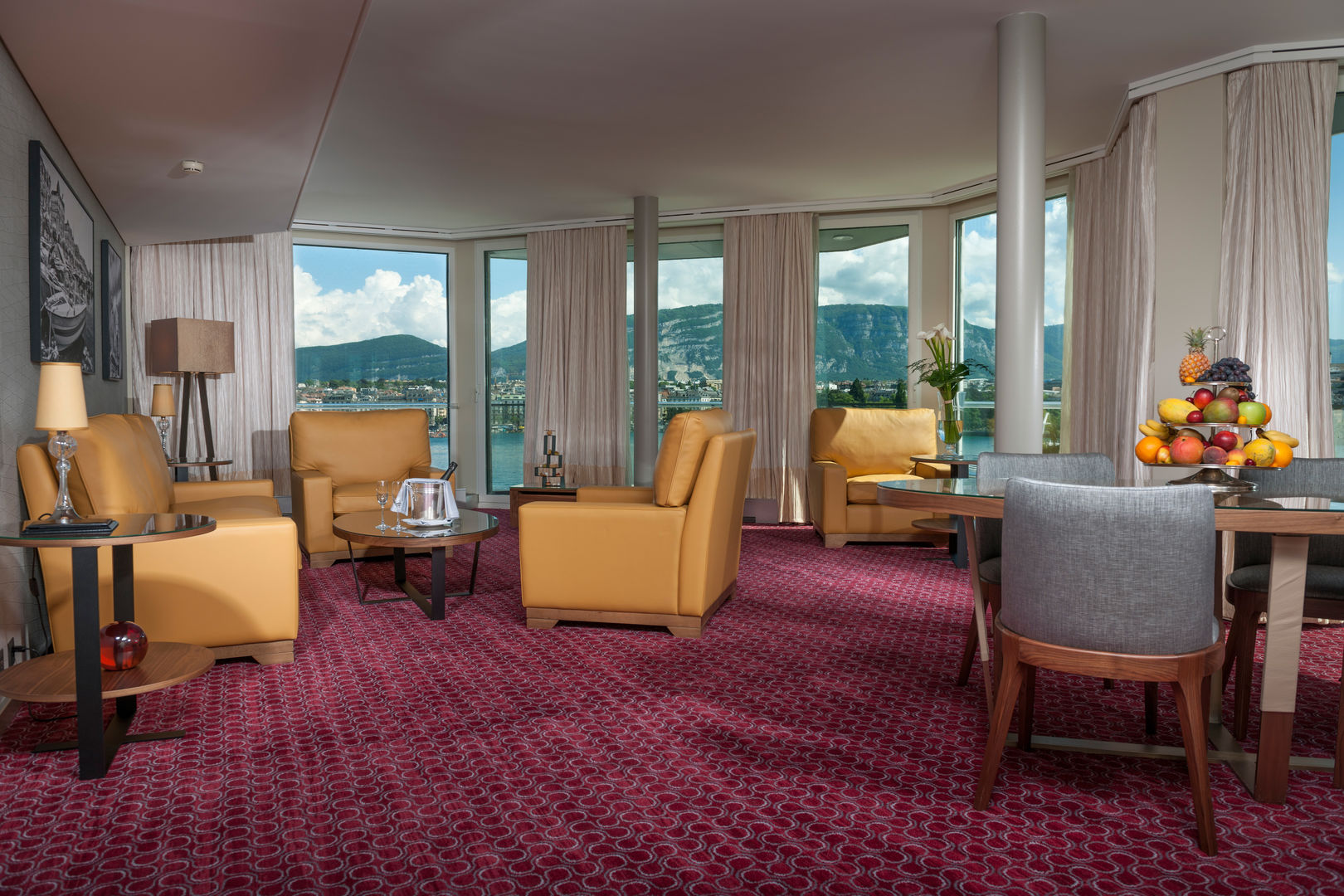 Fairmont Grand Hotel Geneva