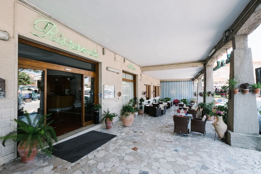 Hotel Cala di Forno