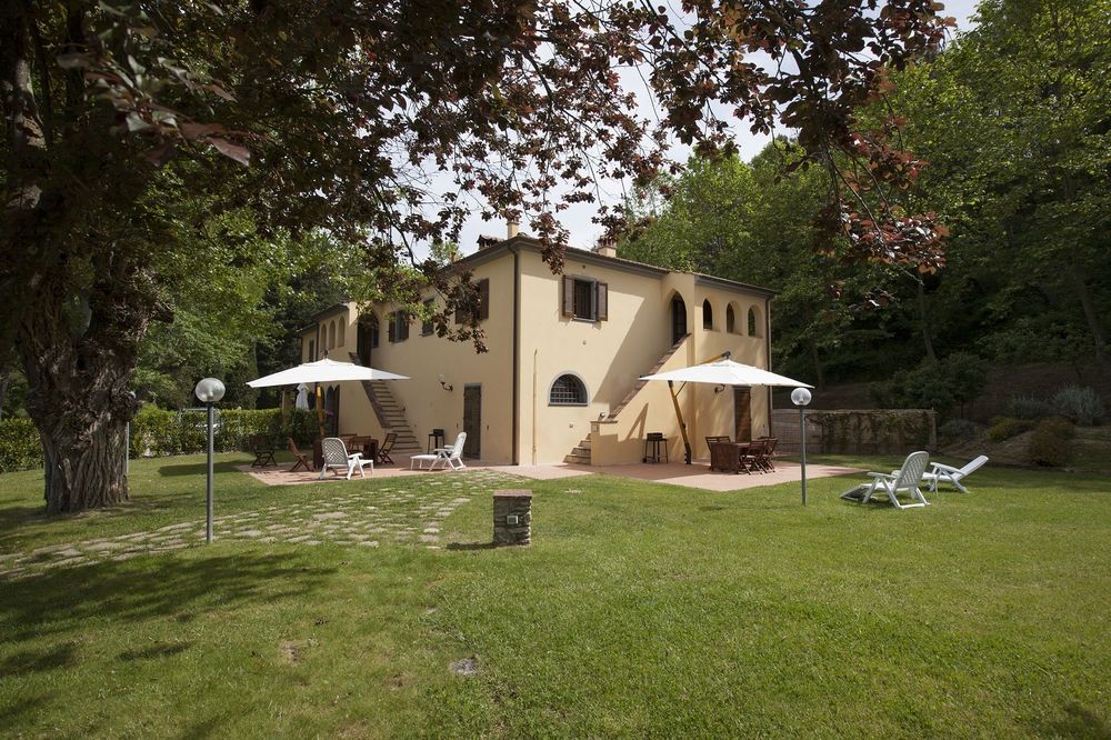 Badia Di Morrona