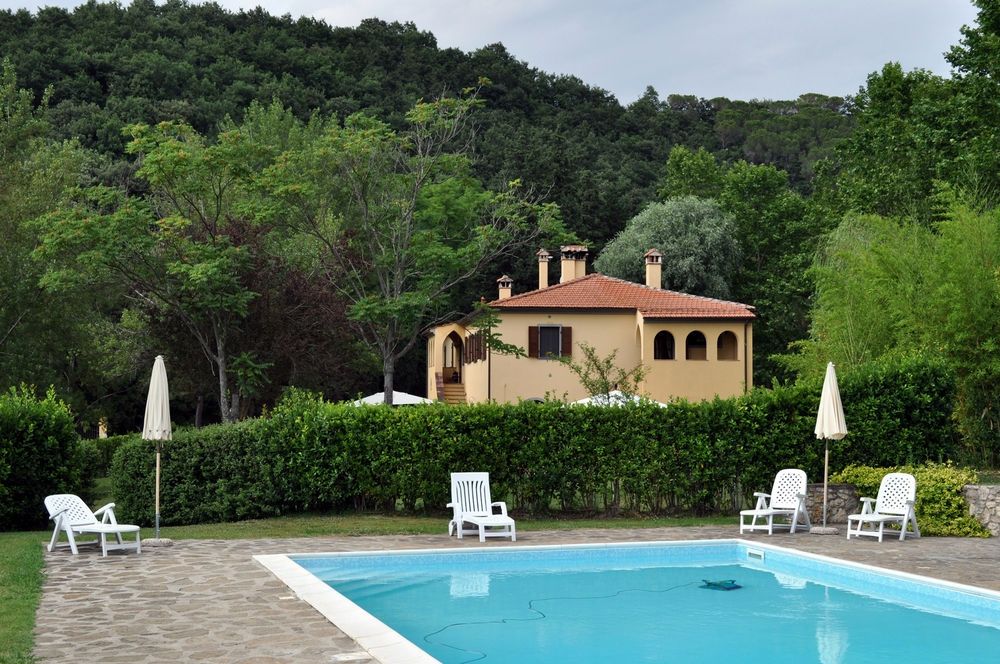 Badia Di Morrona