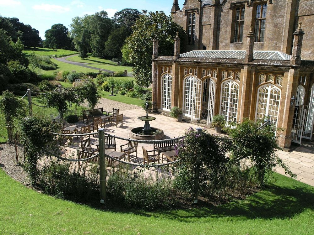 Dillington House