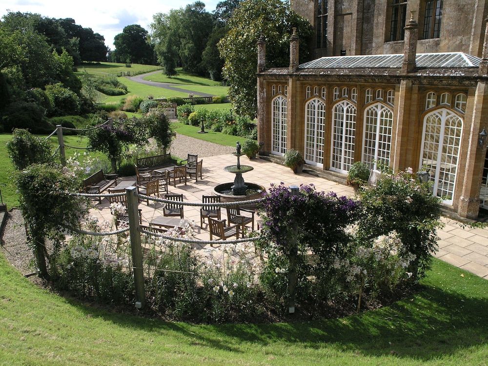 Dillington House