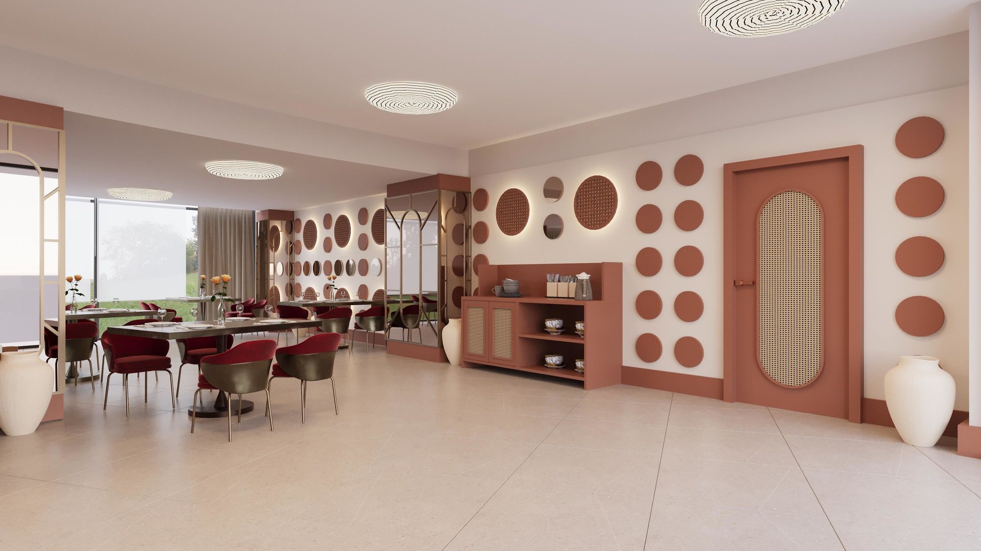 Raxeria Hotel
