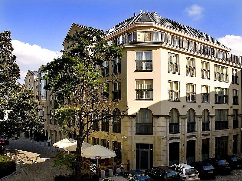 Mamaison Residence Diana Warsaw