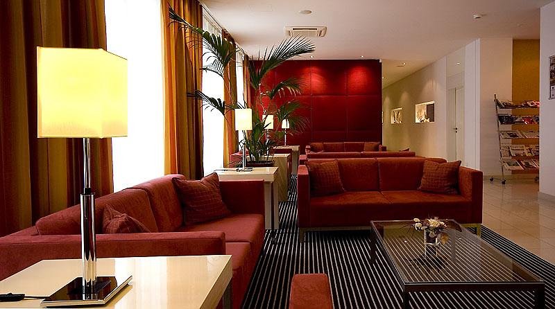 Mamaison Residence Diana Warsaw