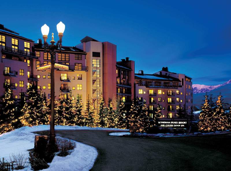 The Peaks Resort & Spa