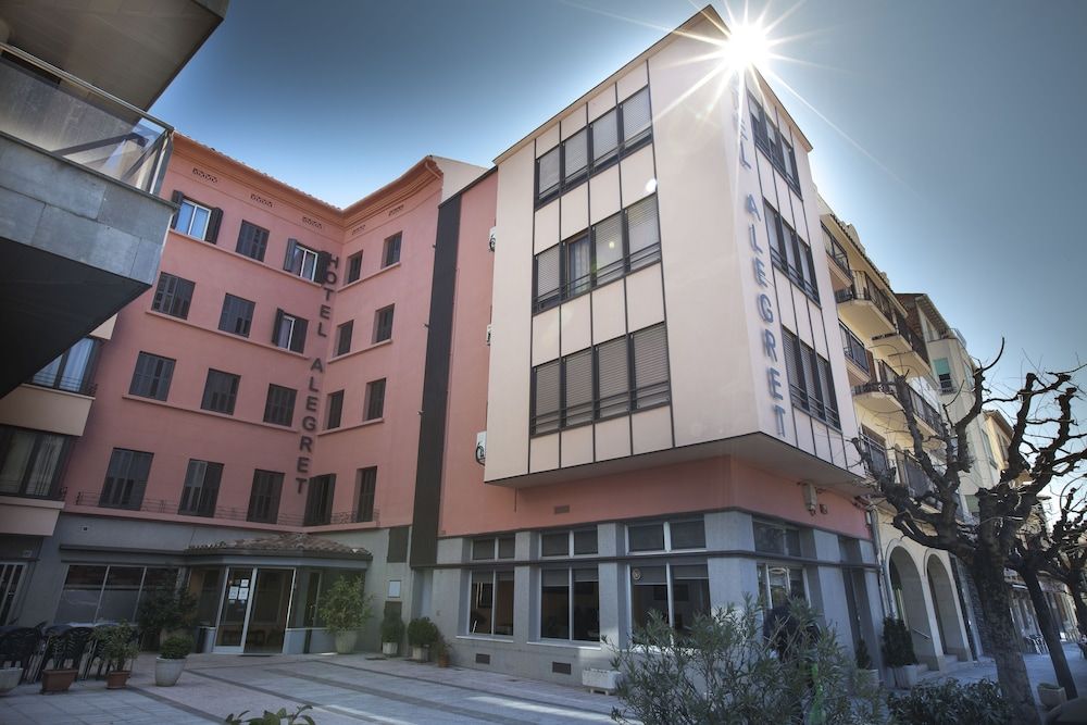 Hotel Alegret