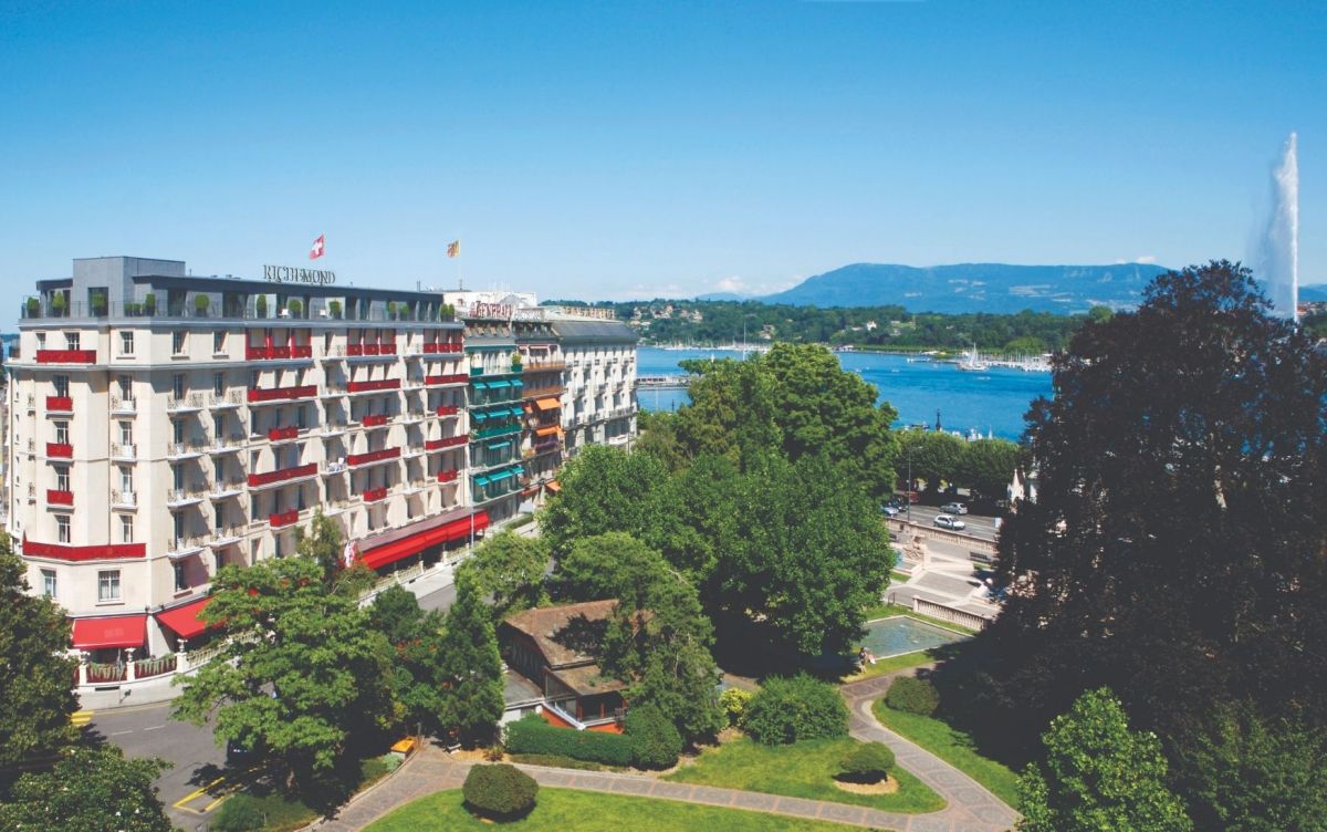 Le Richemond