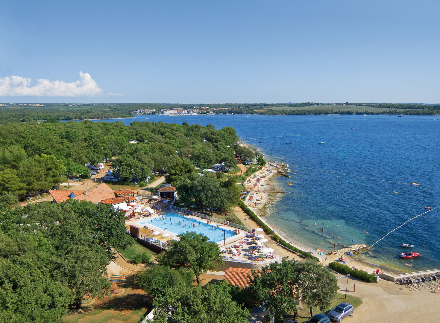 Solaris Camping Resort Rooms