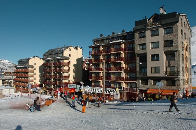 Paradis Blanc by Apartamentos 3000