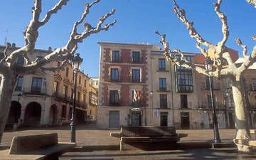 Soria Plaza Mayor