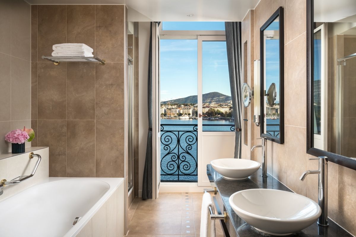 The Ritz-Carlton Hotel de la Paix, Geneva